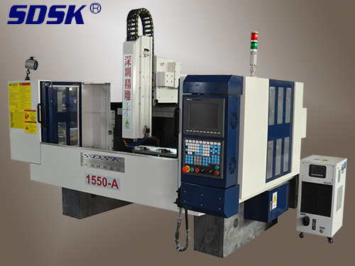 1550A大型高光機新研發數控機床