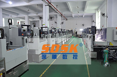 深圳精雕推出新品1380S、1550S、1540S新款大型精雕機/高光機